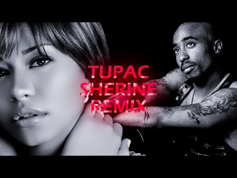 Remix Sherine X Tupac - ROUHI FIK (Mname Remix) Arabic Music