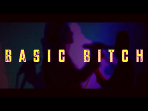 Basic Bitch - MiniTelevision (lyrics video)