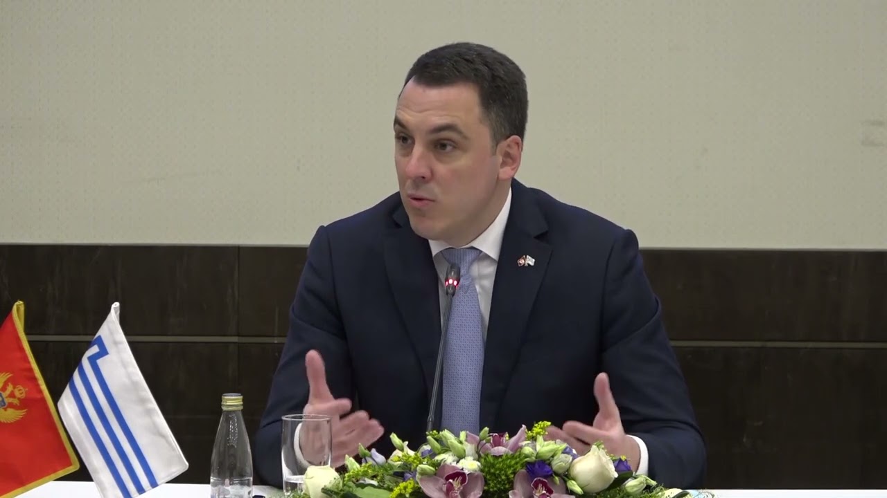 Gradonačelnik dr Ivan Vuković