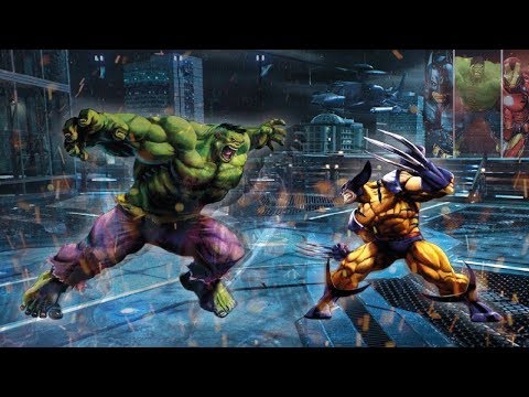 Grand Immortal Gods 2: Superhero Ring Arena Battle - city street crime fighter Android Full Gameplay