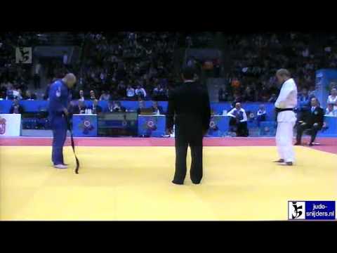 Sergei Samoilovich (RUS) - Grigori Minaskin (EST) [-100kg]