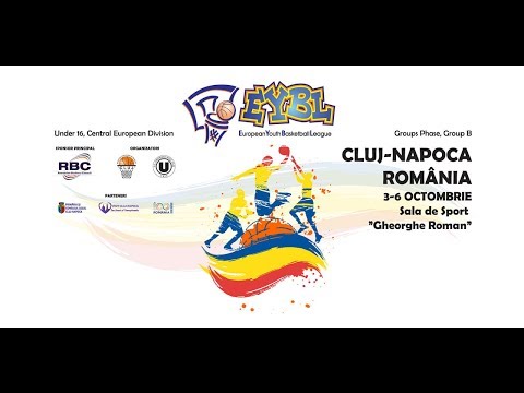 KK Leone Ajdovscina (SLO) - U-BT Cluj Napoca (ROU)