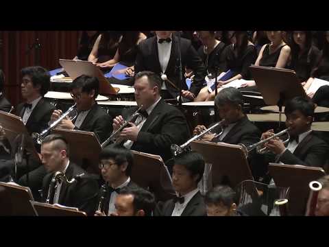 Mahler Symphony n.2 • brass chorale • Alfonso Scarano & Thailand Philharmonic Orchestra