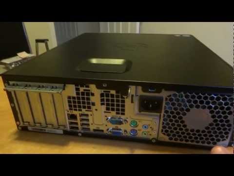 HP Desktop Pro 6300 Review