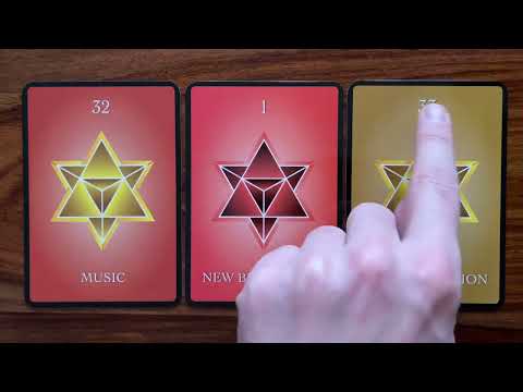 Magical new beginnings 4 February 2023 Your Daily Guidance Card Reading with Gregory Scott