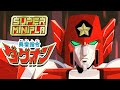 반다이 슈퍼미니프라 용자지령 다그온 다그 파이어 조립 영상 BANDAI Super Mini