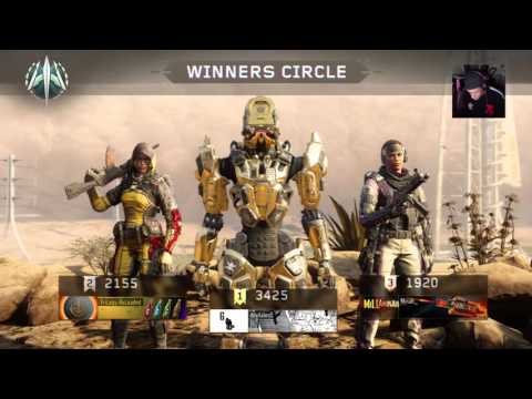 "Quick Games?"- Call of Duty: Black Ops 3 (Gameplay/STREAM) LIVE w/ TriLogyXV