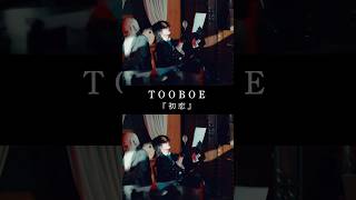 #初恋 MV公開中 #TOOBOE ONEMAN LIVE 2025《 RUBY 》チケット発売中 #初恋 #Shorts