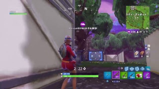フォートナイトやるぞー！