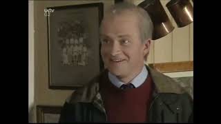 Harry Enfield Gay son trilogy.