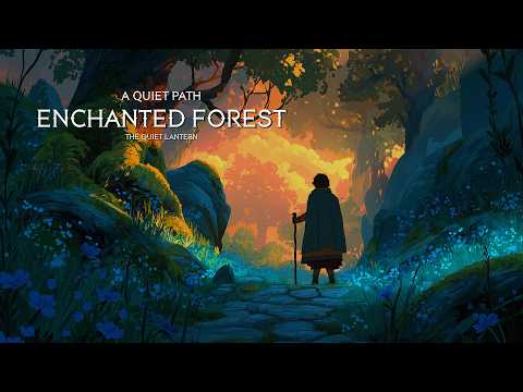 Medieval Fantasy Music for Relaxation & Peace | A Quiet Path Through the Enchanted Forest