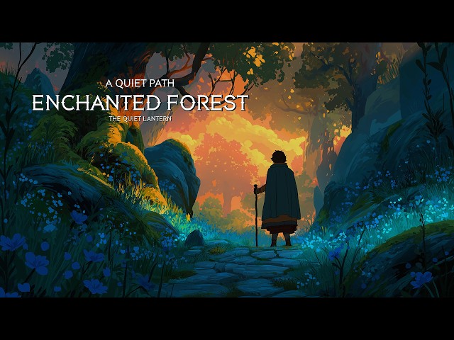 Medieval Fantasy Music for Relaxation & Peace | A Quiet Path Through the Enchanted Forest SDDEFAULT Thumbnail