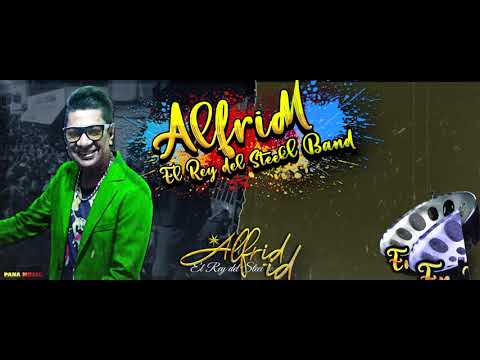 ALFRID EL REY DE STEEL BAND EN VIVO 04