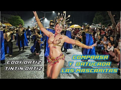 𝗕𝗔𝗧𝗨𝗖𝗔𝗗𝗔 𝘆 𝗖𝗢𝗠𝗣𝗔𝗥𝗦𝗔 ❞𝗟𝗔𝗦 𝗠𝗔𝗦𝗖𝗔𝗥𝗜𝗧𝗔𝗦❞ - 𝗟𝗮 𝗧𝗿𝗶𝗻𝗶𝗱𝗮𝗱, 𝗧𝘂𝗰𝘂𝗺𝗮́𝗻, 𝗖𝗼𝗿𝘀𝗼𝘀 𝟮𝟬𝟮𝟱.