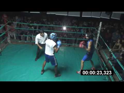 Sebastian Battaglia vs Nelson Gonzalez | LIGA DE LOS PUEBLOS | FECHA #3