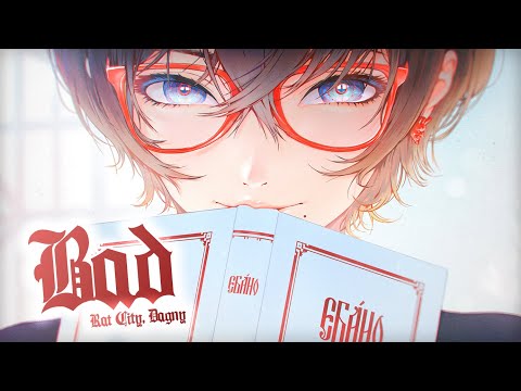 Nightcore - BAD | Rat City, Dagny (Lyrics)
