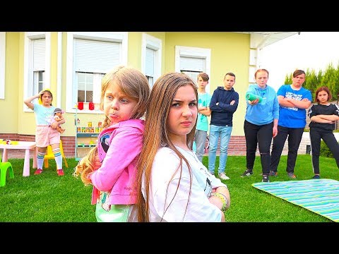 Cabreado HERMANA MENOR. Cómo terminó?