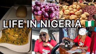 How we Survived Nigerian 🇳🇬 Election Week| No Panic 🙀 bulk shopping | #nigerianyoutuber