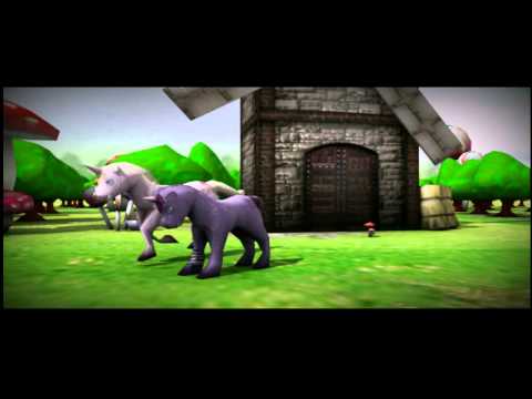 Unicorn Pet video