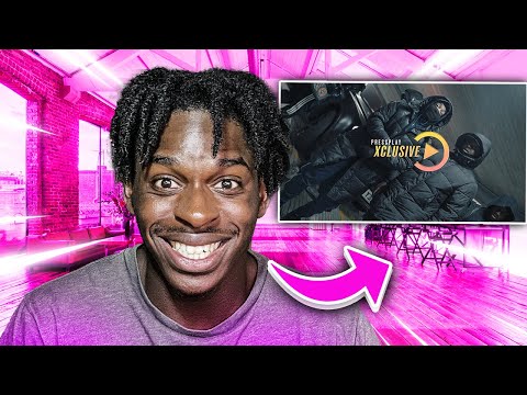 African American REACTS To Jtrizz X Jax - Monsters Inc!!!
