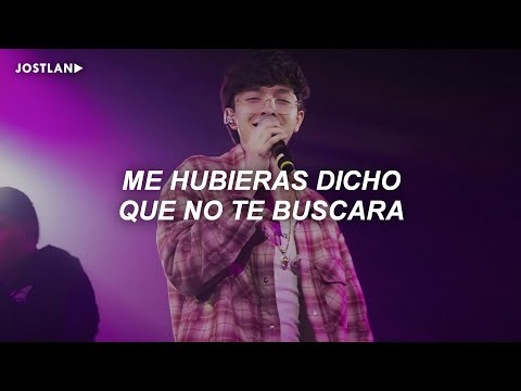 Ysrael Barajas - AMARTE DUELE (Letra) | me hubieras dicho que no te buscara