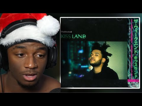 kisssland by the weeknd took me to the land of kisses