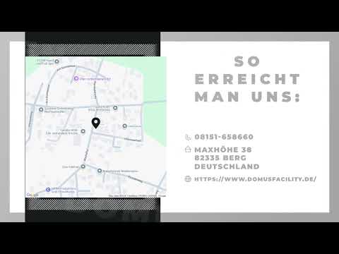 DOMUS FACILITY Immobilien YouTube-Vdeominiatur 11