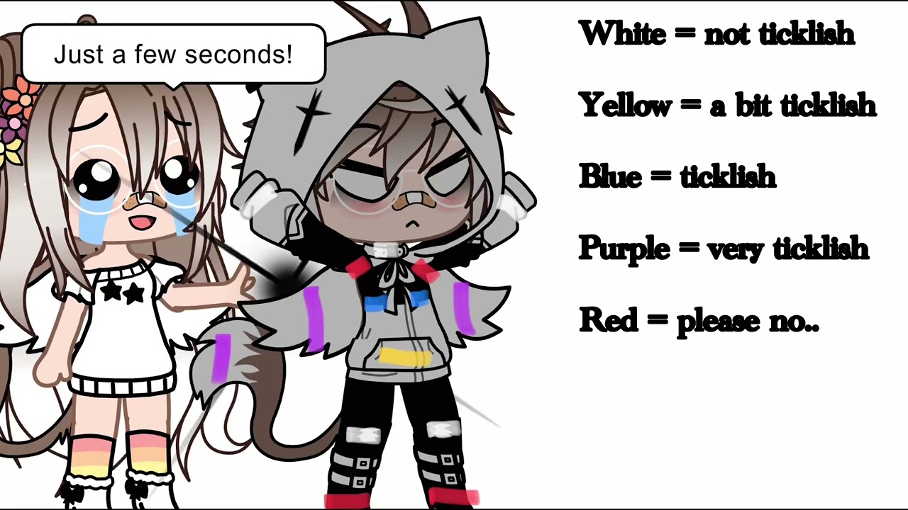 My Tickle Chart.. 😅😅