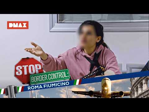 Omonimia da incubo: rischia l’arresto appena atterra a Roma! | Border Control Roma Fiumicino