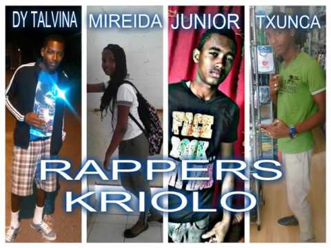 Rappers Kriolo(R.K)-Nos Historia