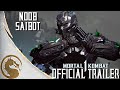 Triborg Noob Saibot Is Back MK1 Gameplay Trailer Noobsaibot Mk1 Mortalkombat Triborg