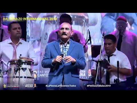 CHARLIE APONTE EN BALAO