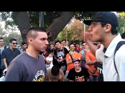 STIGMA vs DRAISEK - Semi - FSM Ultimátum