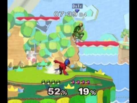 HiN #4 - Danny vs. Stivo (Red Falco) - Winner Semis