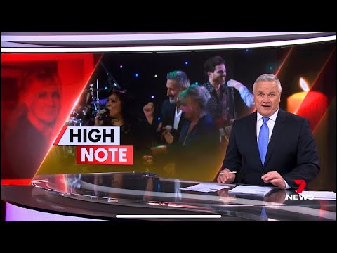 Renée Geyer’s Memorial Concert - 7 News
