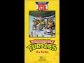 What S After The Static On My Teenage Mutant Ninja Turtles Sky Turtles VHS