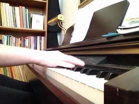 Morning Light - Original Piano Solo by Leah