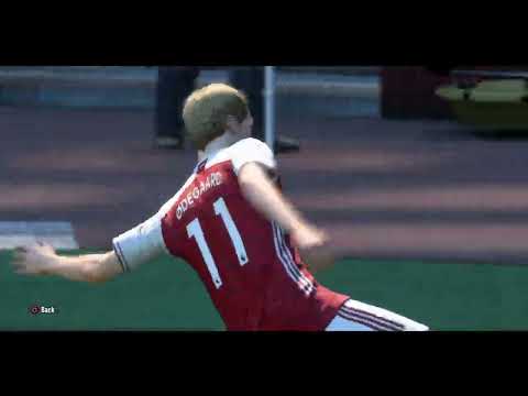 2020SL1 MD15 #8 Arsenal v #12 Napoli