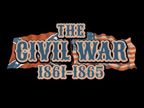 The Civil War (1861-1865) Announcement Trailer thumbnail