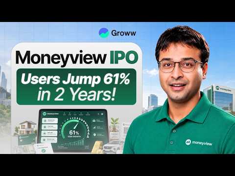 Moneyview IPO: PAT Grows Just 1%! review by Groww