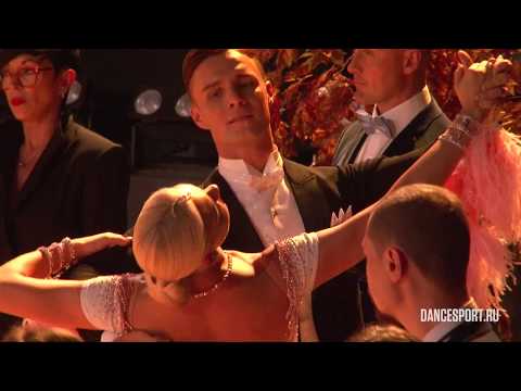 Alexander Zhiratkov - Irina Novozhilova, RUS, Final English Waltz