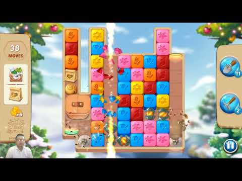 Lily’s Garden Level 211 - 220 Walkthrough