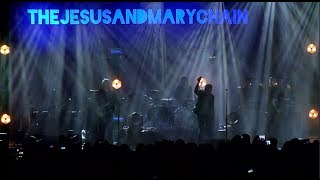 The Jesus and Mary Chain - live at the Coliseum in Lisbon