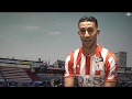 Reda Kharchouch: 'Ik sta nog maar aan het begin van mijn ontwikkeling'