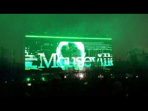 Eric Prydz (Cirez D - Marquee Las Vegas 2017 ID) @ Factory 93 Los Angeles, USA 8/22/2021