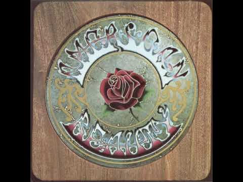 Grateful Dead __ American Beauty 1970 Full Album