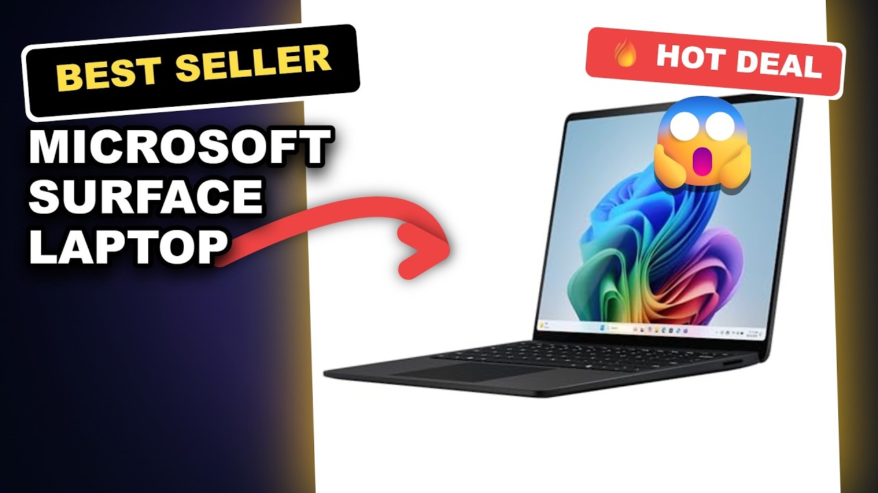Microsoft Surface Laptop 2026 Honest Review: Premium Performance for Busy Days review video