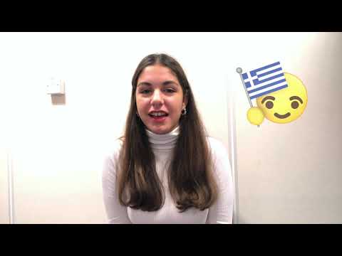 PROTECT ITN ESR: Maria Ioanna Malliaroudaki