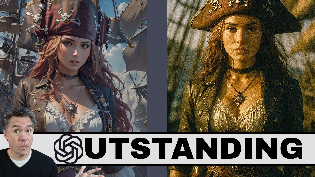 OpenAI's Stunning Image Model Has Some Cool Tricks!