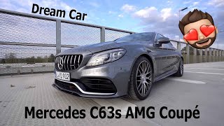 MERCEDES C63s AMG Coupé - DREAM CAR